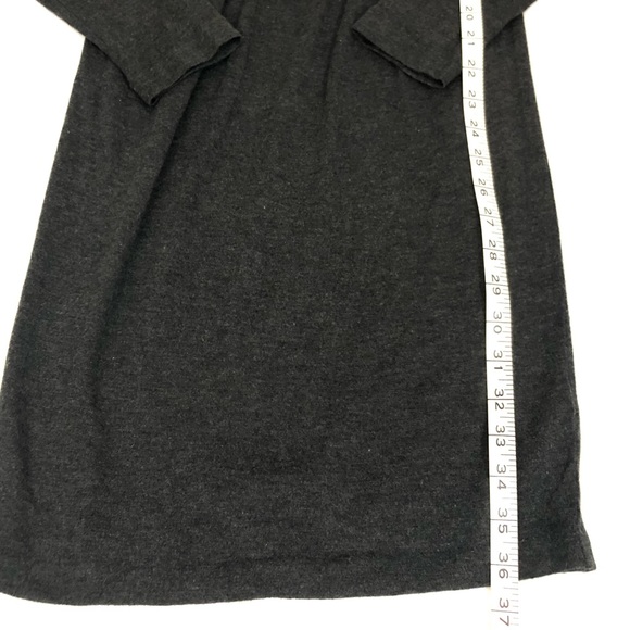 Banana Republic Dress wool viscose long sleeve - Picture 4 of 6